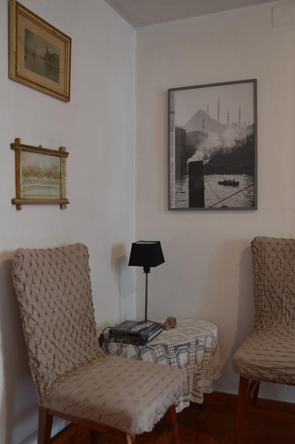 Molivos Tower Villa Míthimna Szoba fotó