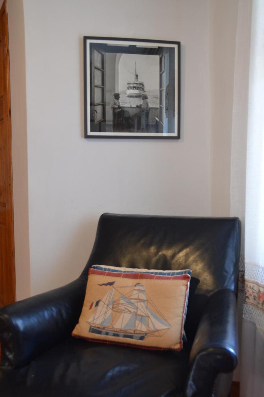 Molivos Tower Villa Míthimna Szoba fotó