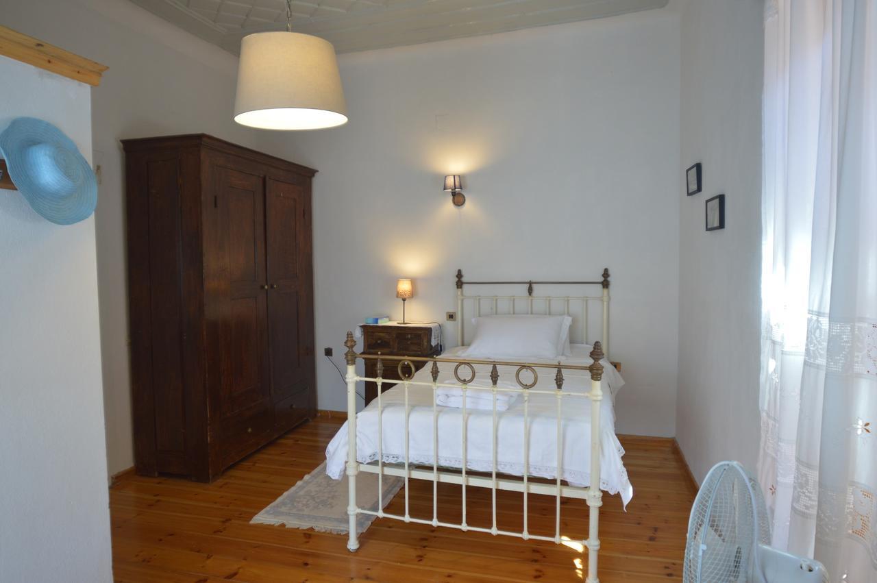 Molivos Tower Villa Míthimna Szoba fotó