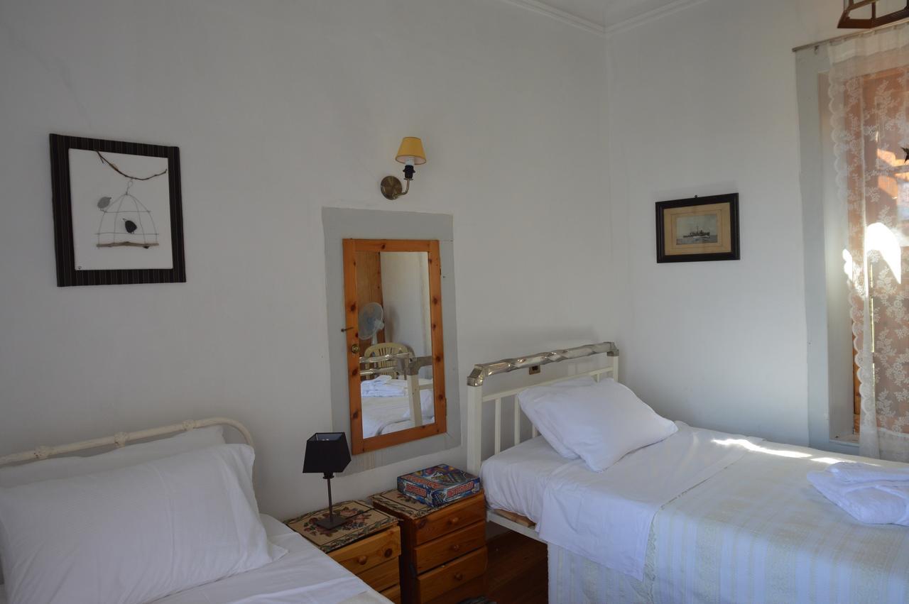 Molivos Tower Villa Míthimna Szoba fotó