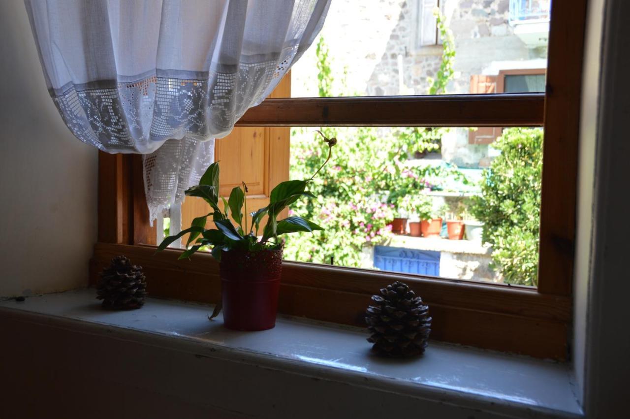 Molivos Tower Villa Míthimna Szoba fotó
