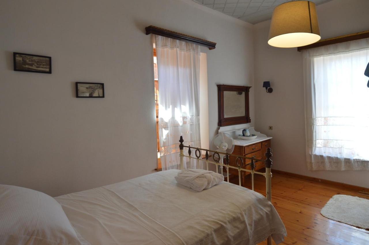Molivos Tower Villa Míthimna Kültér fotó