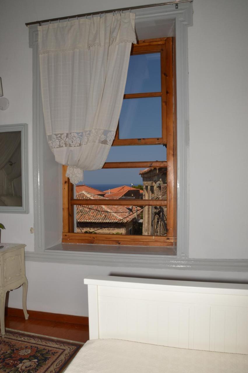 Molivos Tower Villa Míthimna Kültér fotó