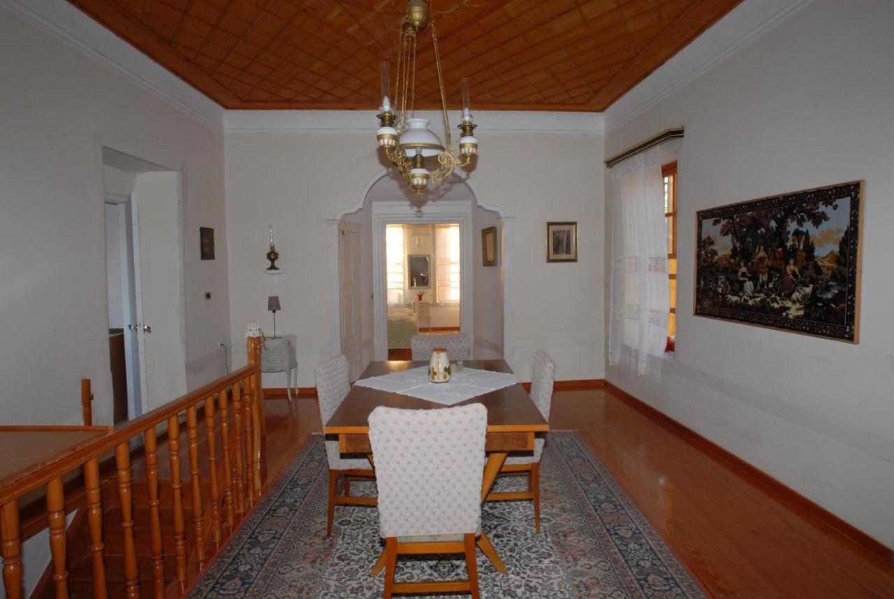 Molivos Tower Villa Míthimna Kültér fotó