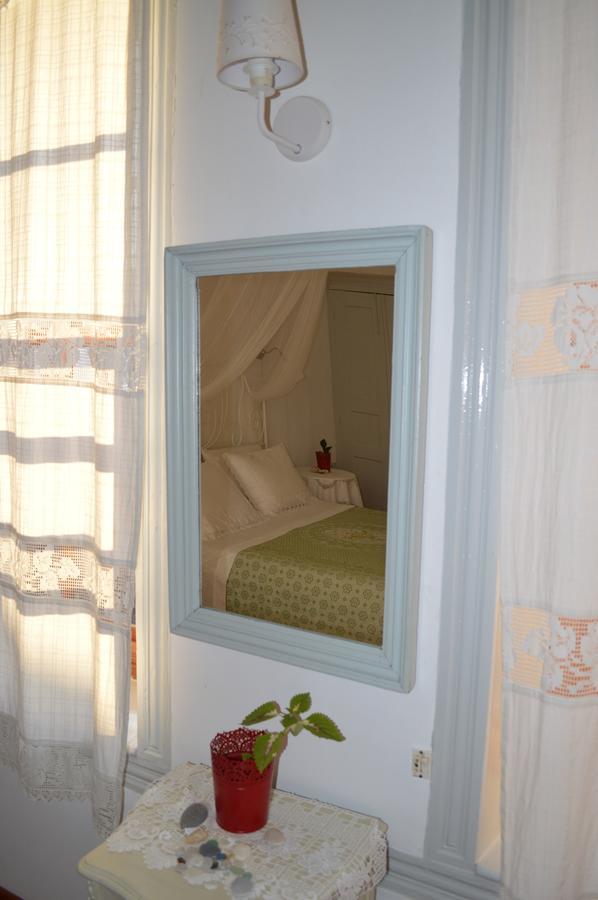 Molivos Tower Villa Míthimna Kültér fotó