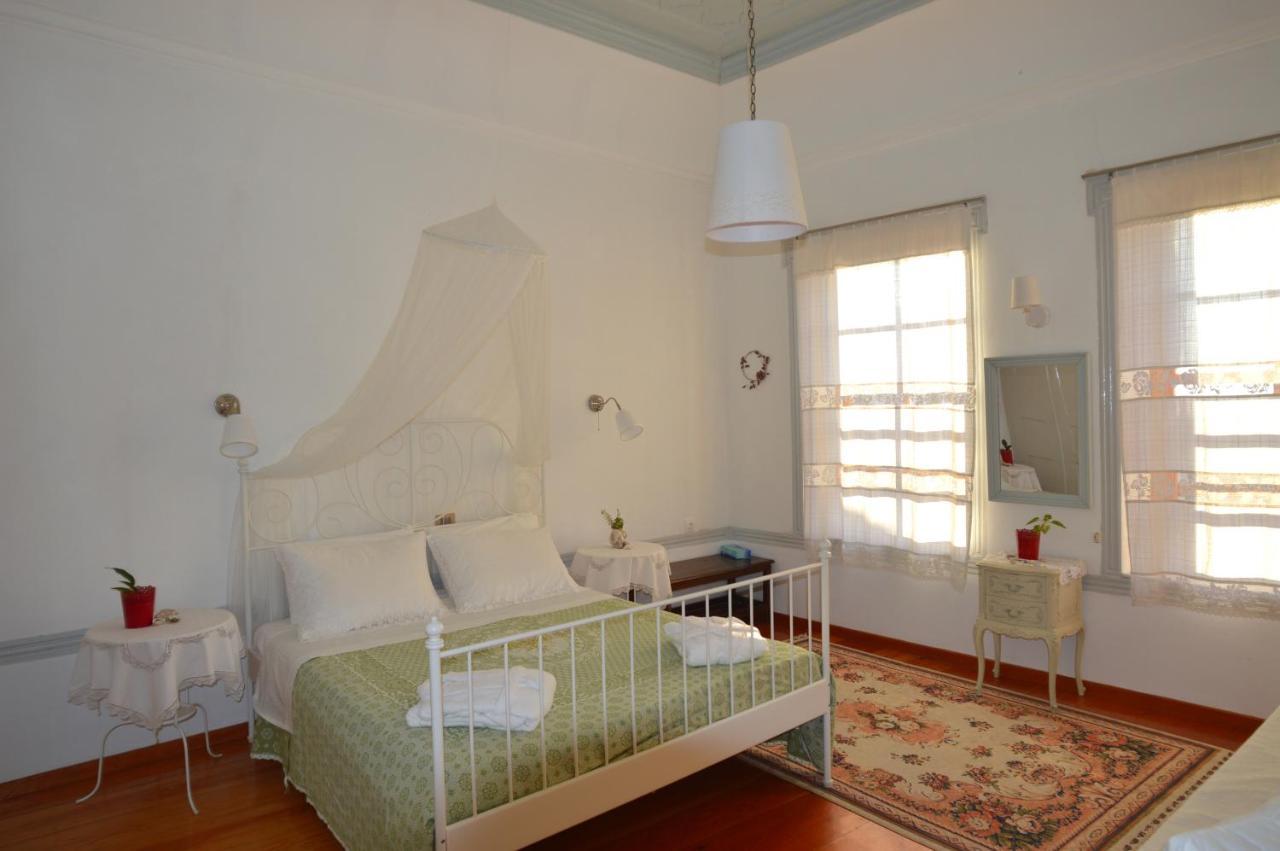 Molivos Tower Villa Míthimna Kültér fotó
