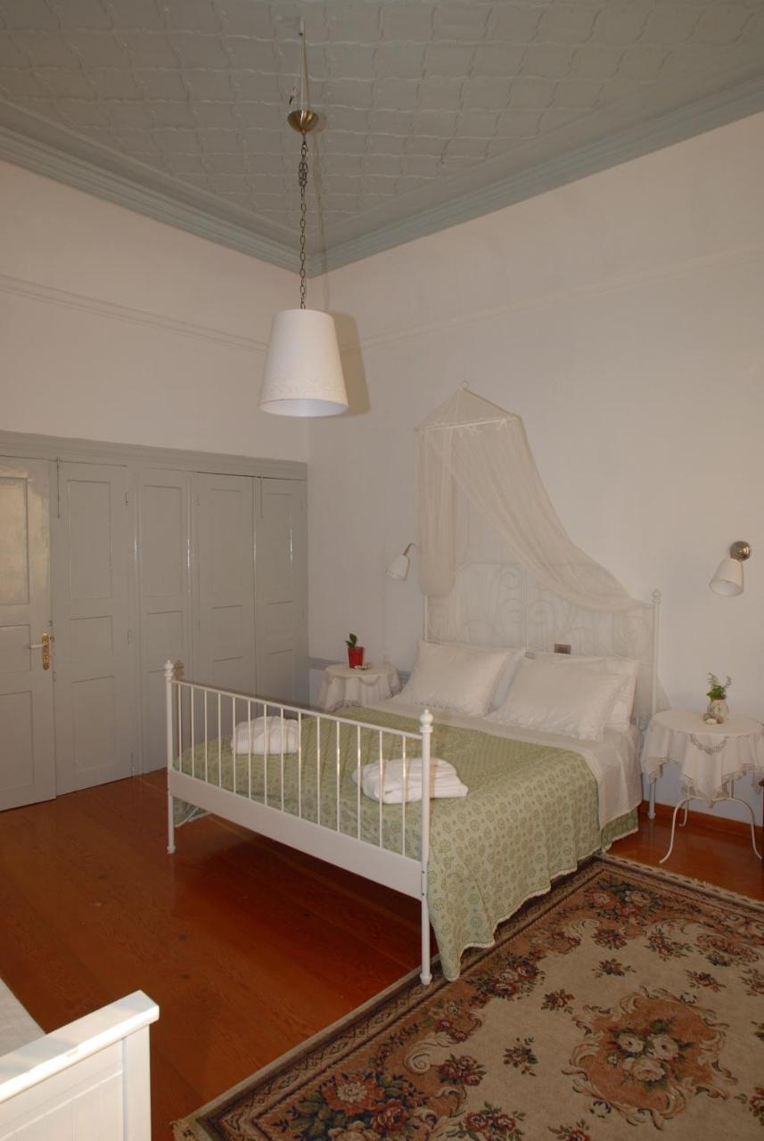 Molivos Tower Villa Míthimna Szoba fotó
