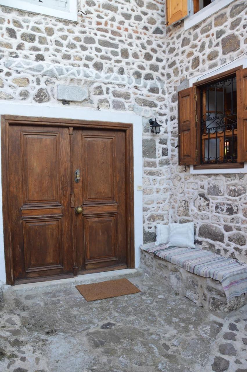 Molivos Tower Villa Míthimna Szoba fotó