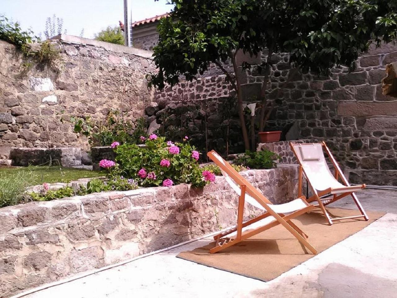 Molivos Tower Villa Míthimna Kültér fotó